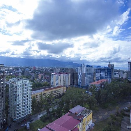 Aparthotel Tangerine Batumi Eksteriør billede
