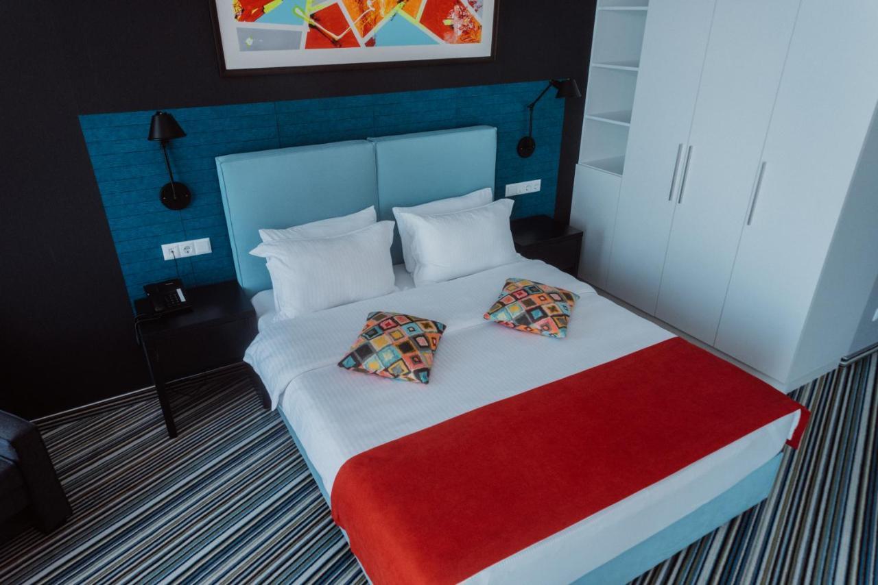 Aparthotel Tangerine Batumi Eksteriør billede