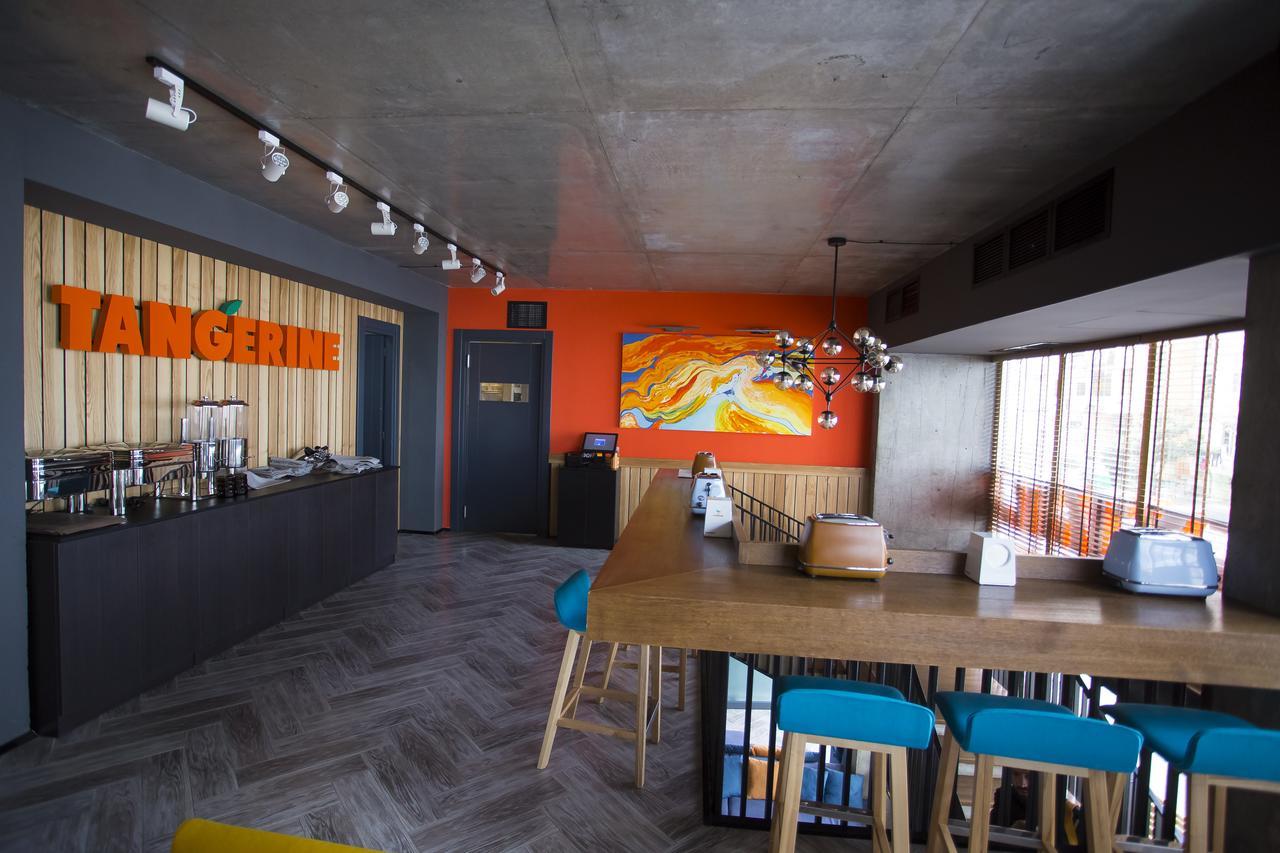 Aparthotel Tangerine Batumi Eksteriør billede