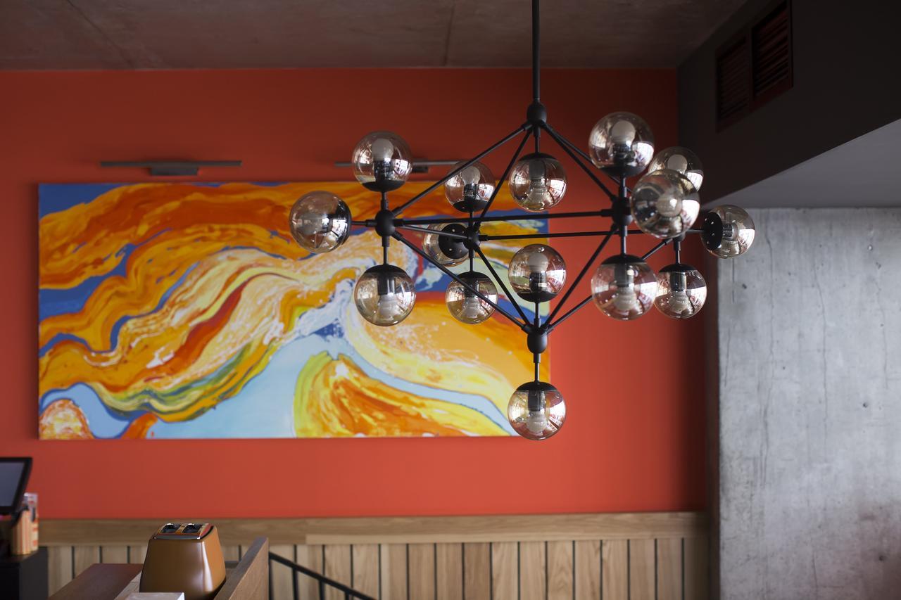 Aparthotel Tangerine Batumi Eksteriør billede