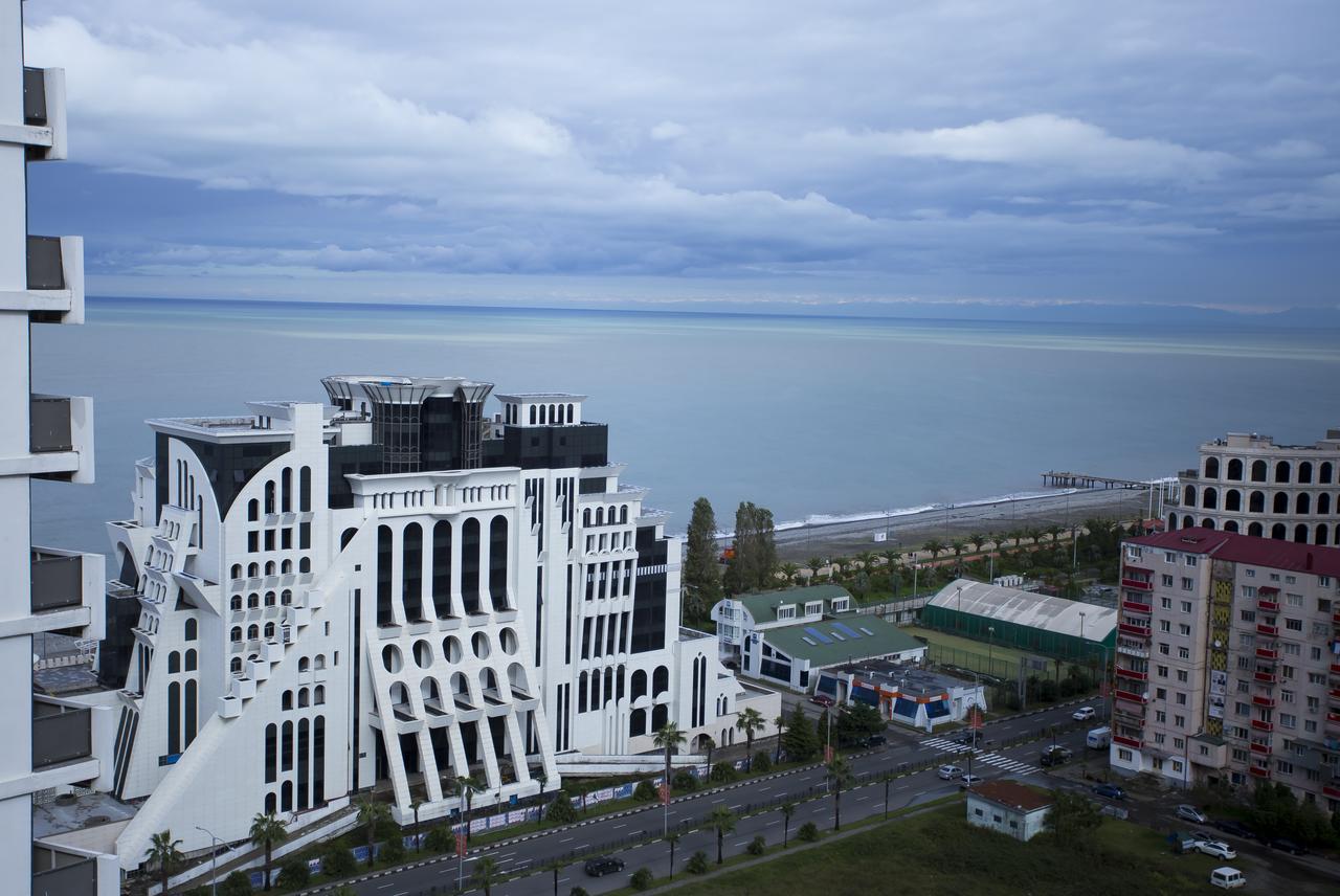 Aparthotel Tangerine Batumi Eksteriør billede