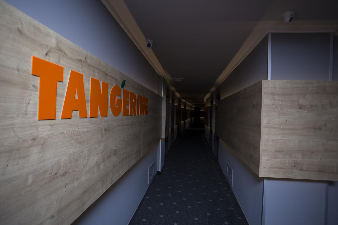 Aparthotel Tangerine Batumi Eksteriør billede