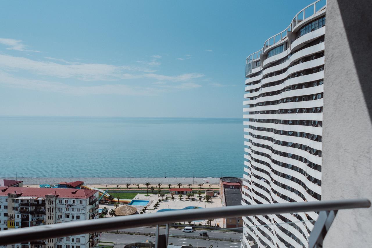 Aparthotel Tangerine Batumi Eksteriør billede