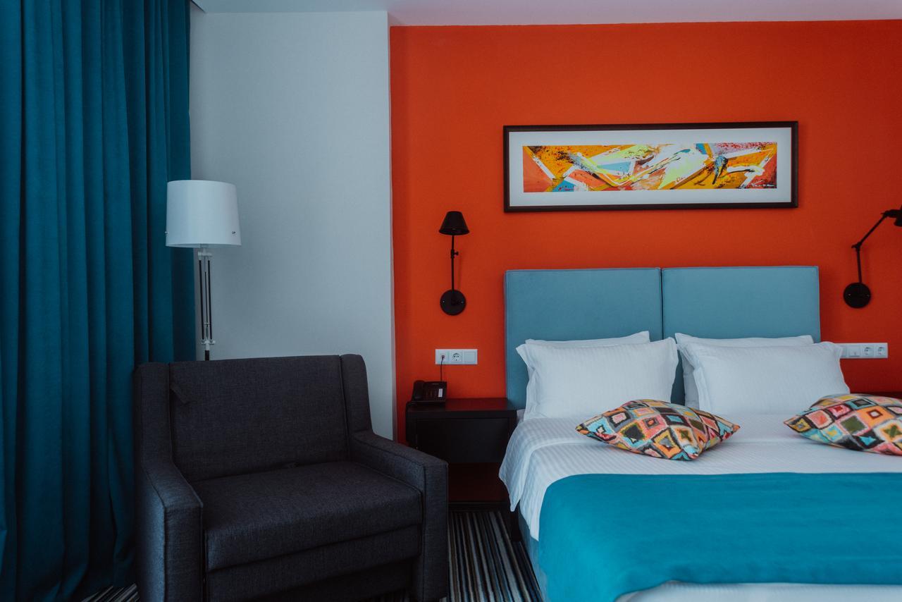 Aparthotel Tangerine Batumi Eksteriør billede