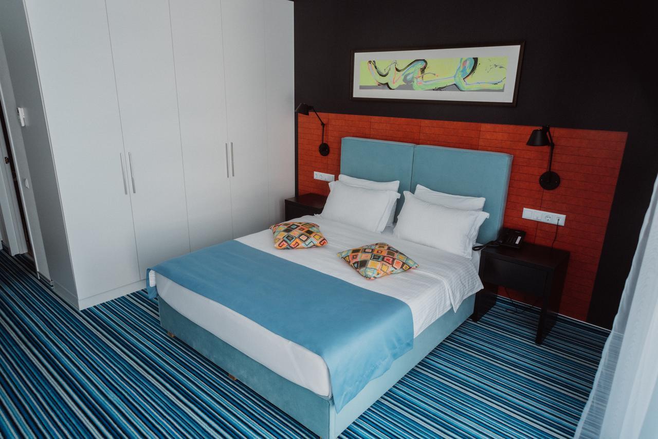 Aparthotel Tangerine Batumi Eksteriør billede
