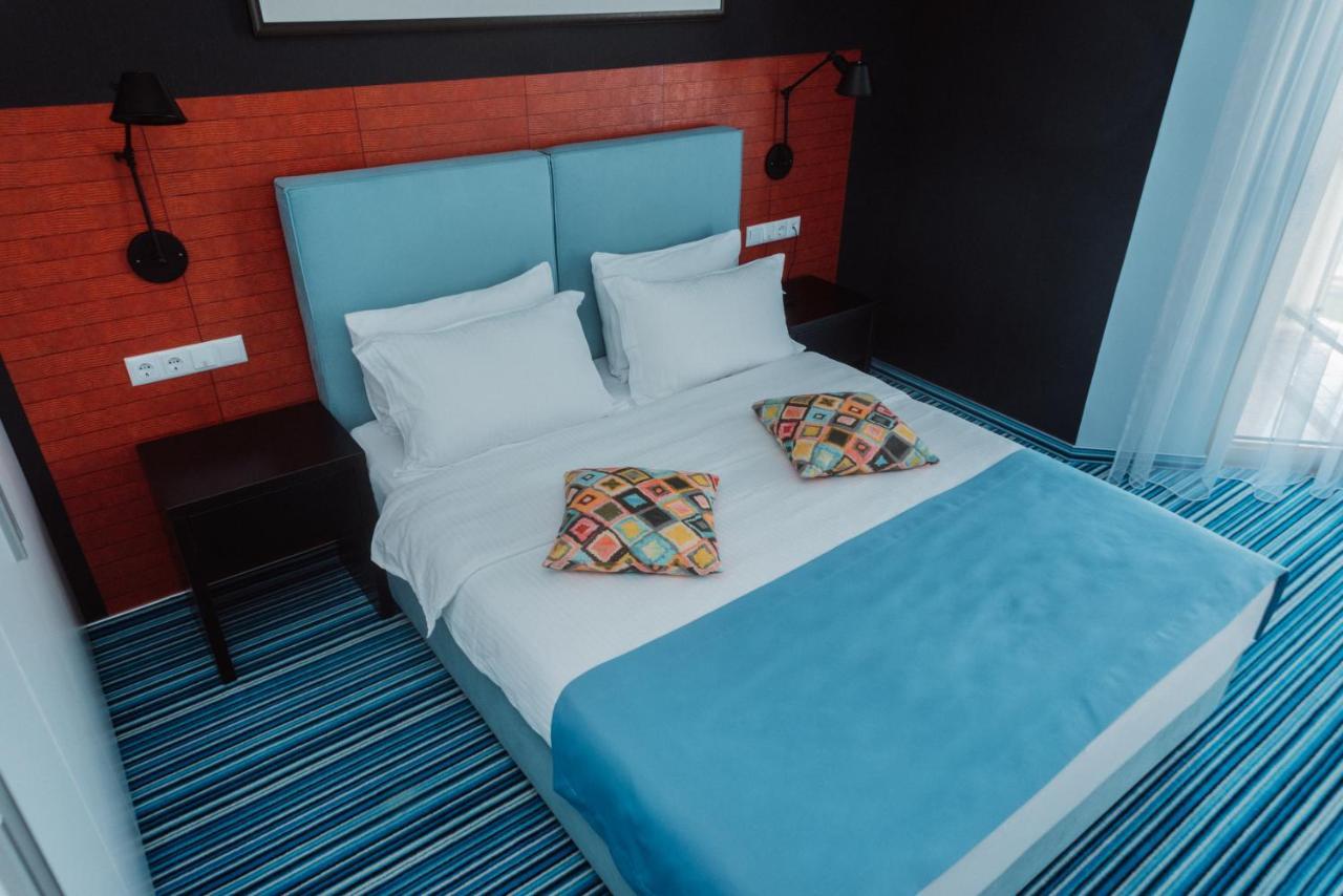 Aparthotel Tangerine Batumi Eksteriør billede