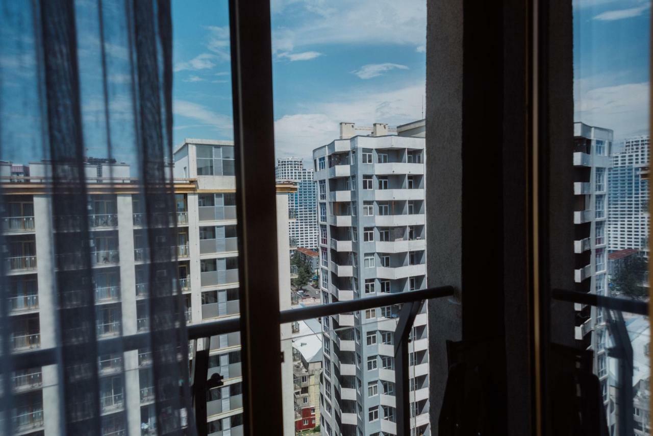 Aparthotel Tangerine Batumi Eksteriør billede