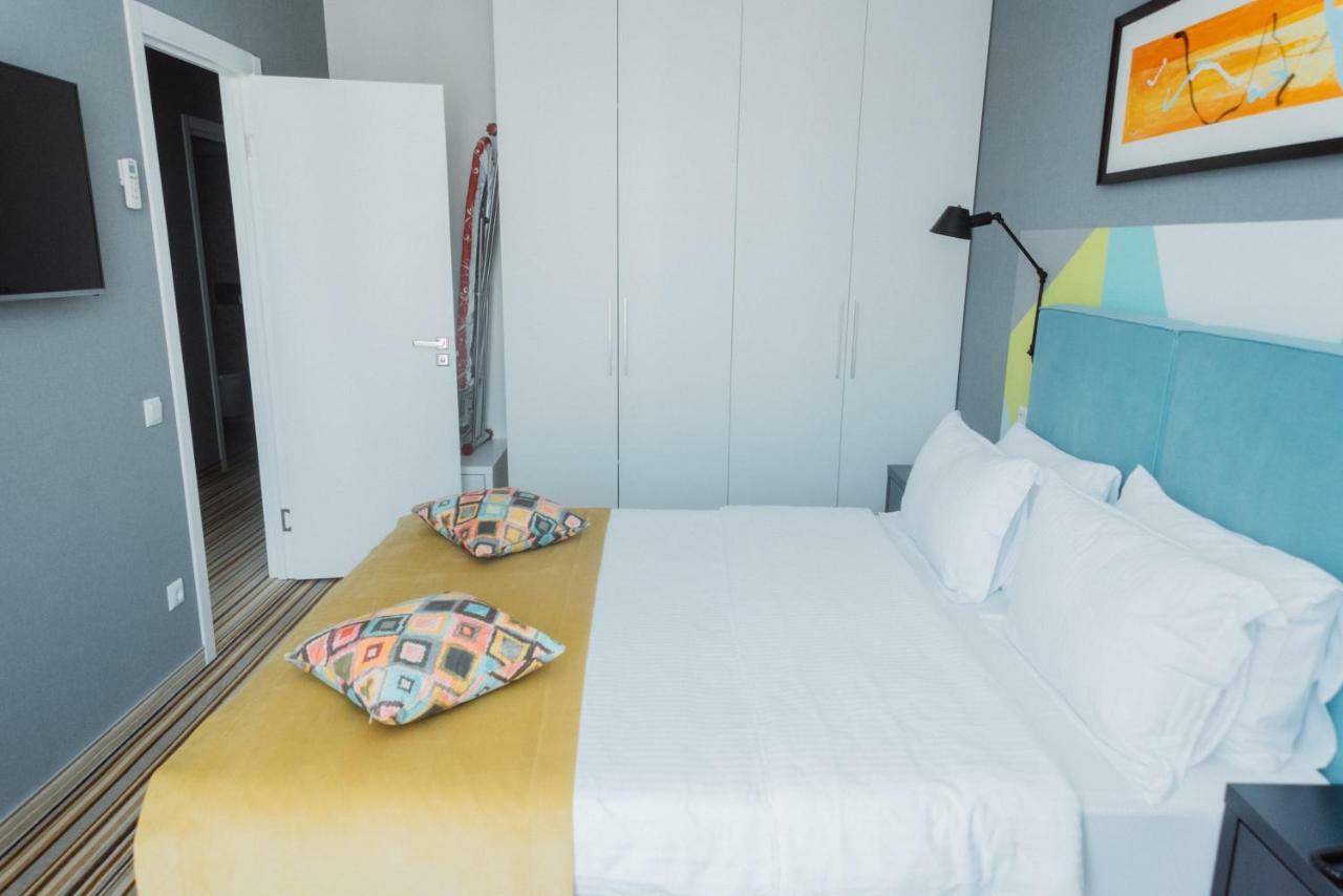 Aparthotel Tangerine Batumi Eksteriør billede