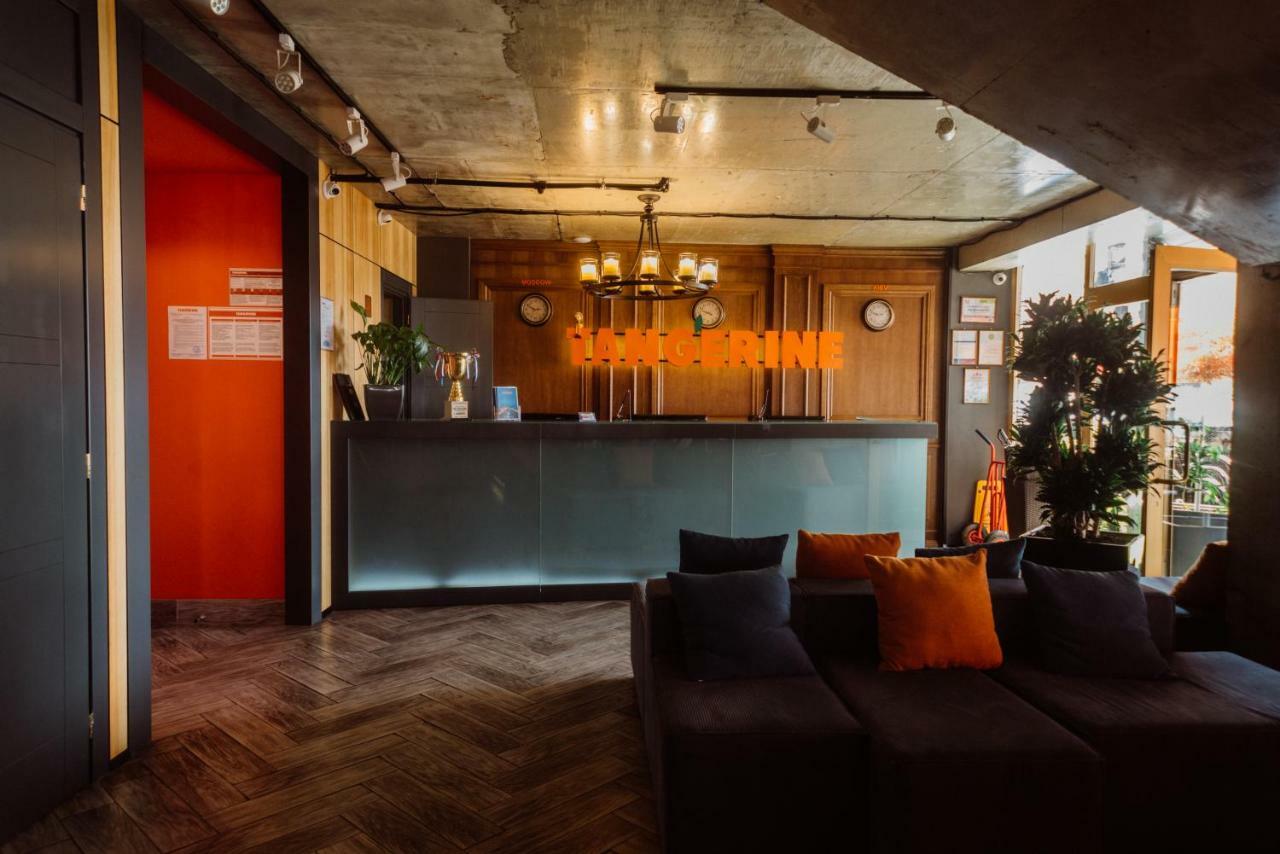 Aparthotel Tangerine Batumi Eksteriør billede